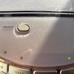 エブリィフレシャストール ウォーターサーバー BSS-311 ホワイト 通電確認済 取扱説明書ありの画像