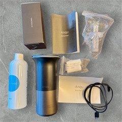 超人気　Anqu アンクの空気除菌　空気清浄の画像