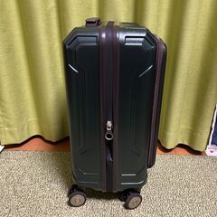 スーツケース 機内持込可 37-48L レジェンドウォーカー5525-48の画像