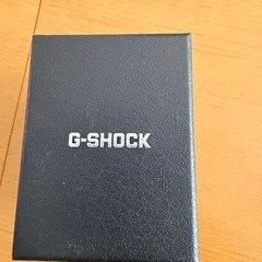 gショック　腕時計の画像