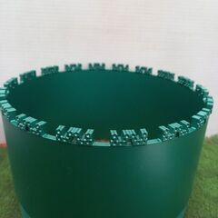 【保管品】メーカー不明 DX-GREEN-SPⅡ/YS241209 コアドリル 8インチ②【野田愛宕店】【店頭取引限定】【未使用】管理番号：IT5DDOQNG1UOの画像