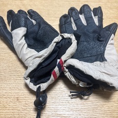 レディーススキー用グローブの画像