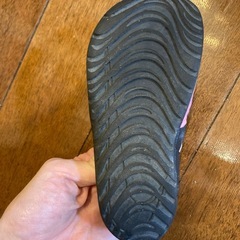 NIKE 水陸両用　14cmの画像