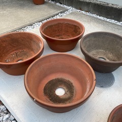 浅型駄音鉢の画像