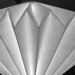 ペーパーシェードの画像