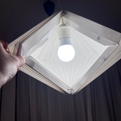 ペーパーシェードの画像