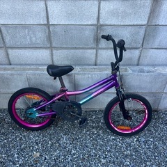 自転車 BMX 14インチ キッズ 子ども用の画像