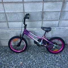 自転車 BMX 14インチ キッズ 子ども用の画像