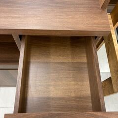 ★リユースのサカイ千葉中央店★  レンジ台  H96×D42×W90 クリーニング済み TC5974の画像