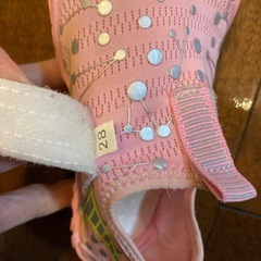 ウォーターシューズの画像