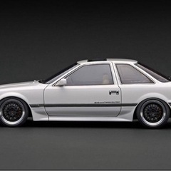 イグニッションモデル1/18 Toyota ソアラ Z20 TWIN TURBOの画像