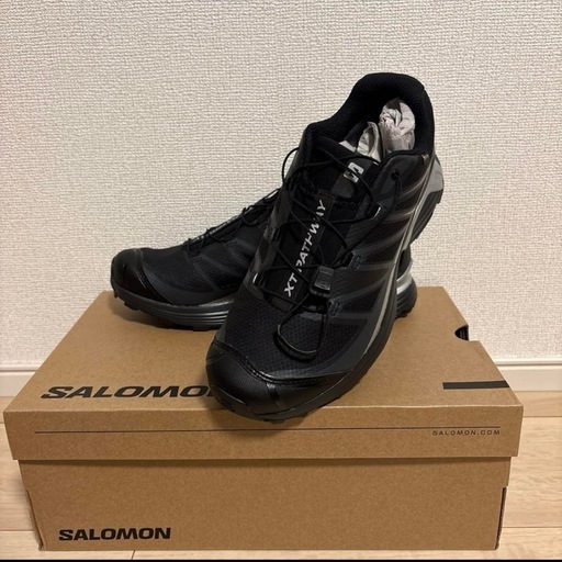 新品未使用品　SALOMON XT-PATHWAY GTX