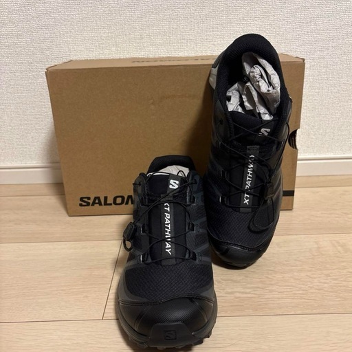 新品未使用品　SALOMON XT-PATHWAY GTX