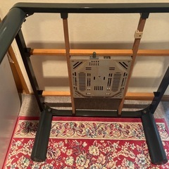 こたつテーブル　ジャンク品の画像