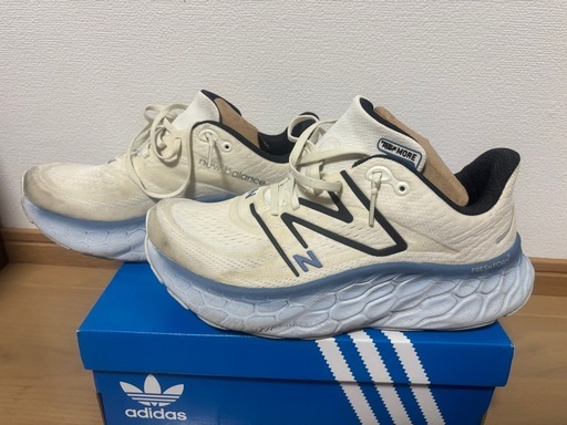 ニューバランス ランニングシューズ   28.0cm