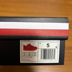 ベビーシューズ13センチ　新品未使用の画像