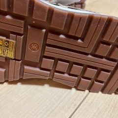 新品未使用品女児スニーカーの画像