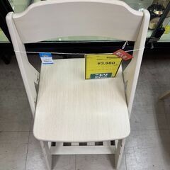  J3459　【リユースのサカイ柏店】　NITORI　ニトリ　学習椅子の画像