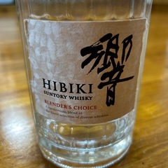 サントリー ウィスキー 響  BC 空き瓶 の画像