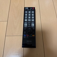 REGZA 液晶テレビ（注意点あり。説明参照）の画像