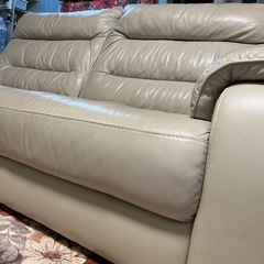 3人がけソファーの画像