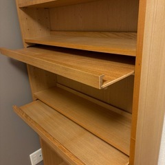 無印良品 本棚の画像