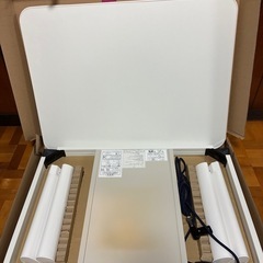 訳あり美品　ニトリ　リバーシブルこたつの画像