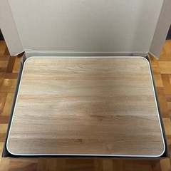 訳あり美品　ニトリ　リバーシブルこたつの画像