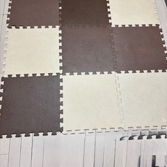 ジョイントマット9枚の画像
