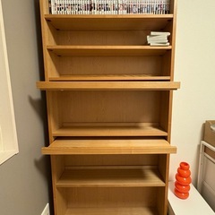 無印良品 本棚の画像