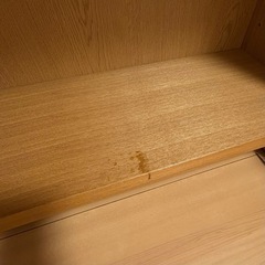 無印良品 本棚の画像