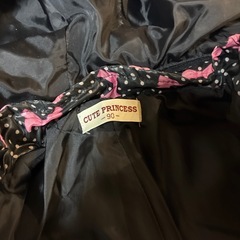 子供用スノーウェアの画像