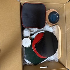 お皿コップ1個10円〜500円程(フリマご参加者限定)の画像