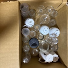 お皿コップ1個10円〜500円程(フリマご参加者限定)の画像