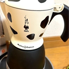 【レア】Bialetti Mukka Express カプチーノメーカーの画像