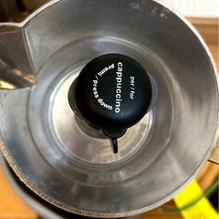 【レア】Bialetti Mukka Express カプチーノメーカーの画像