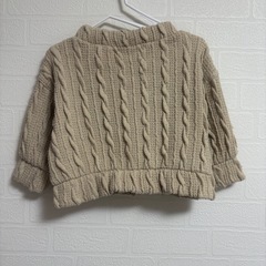 80cm/JEWELRY BOX/カーディガンの画像