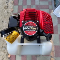 カヤック　JMO1.2馬力船外機セットの画像