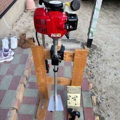 カヤック　JMO1.2馬力船外機セットの画像