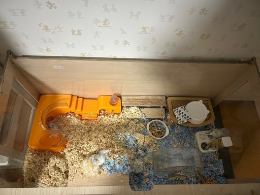 ハムスター用品