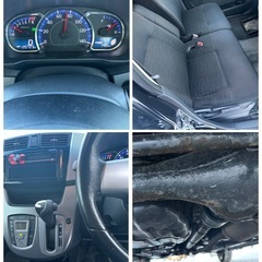 ムーブ RSターボ希少車検あり⭕️4WDの画像