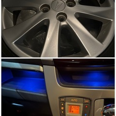 ムーブ RSターボ希少車検あり⭕️4WDの画像