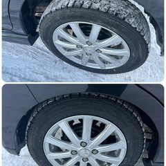 ムーブ RSターボ希少車検あり⭕️4WDの画像