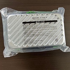 新品! 未開封! 非売品! 餃子の王将の景品 アタッシュケース風ハードポーチ（2026年版ぎょうざ倶楽部）の画像