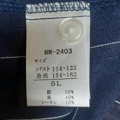 チュニック　T-599の画像