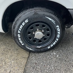 日産ダットサン　フロンティアモデル　右ハンドルの画像