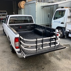 日産ダットサン　フロンティアモデル　右ハンドルの画像