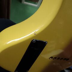 ●（ご予約済kp）(中古)FERNANDES  Z‐03 イエローモデルの画像