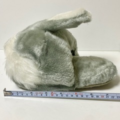 美品　兎　ウサギ　レディース スリッパ かわいい動物 バニー ソフトで快適の画像