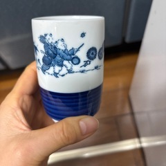 昭和　湯呑みセットの画像